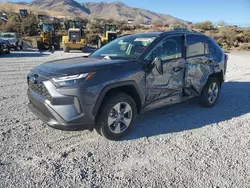 Salvage cars for sale at Reno, NV auction: 2023 Toyota Rav4 LE