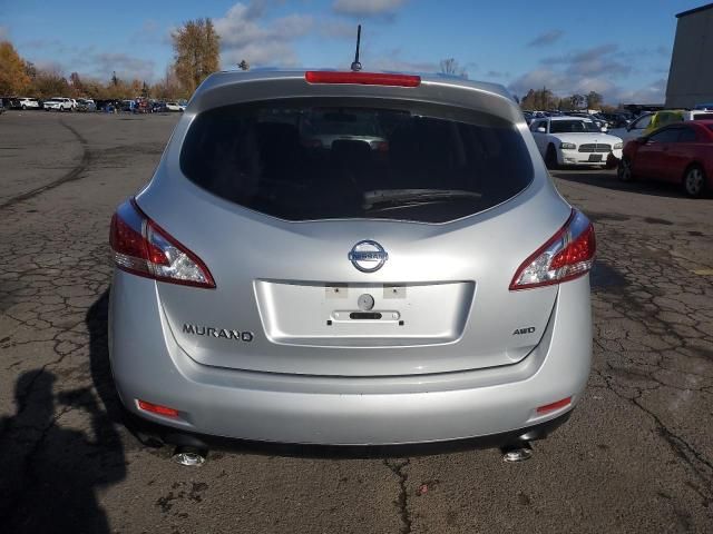 2014 Nissan Murano S