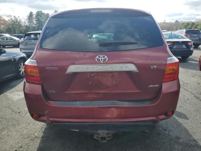 2008 Toyota Highlander