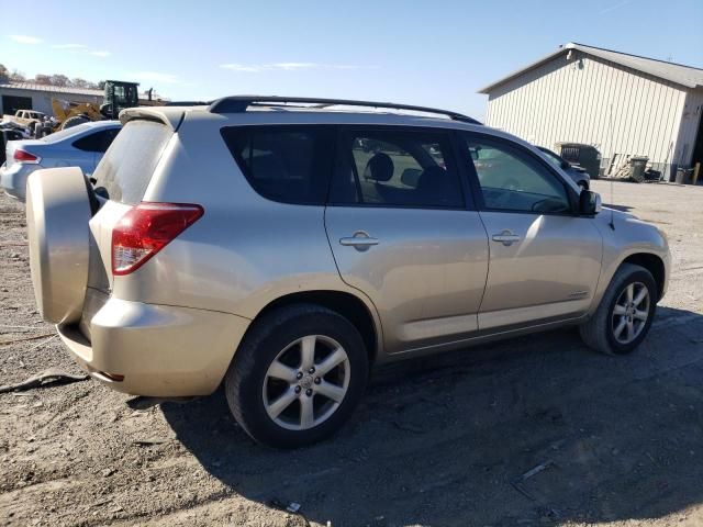 2007 Toyota Rav4 Limited