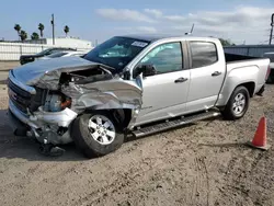 GMC Vehiculos salvage en venta: 2016 GMC Canyon