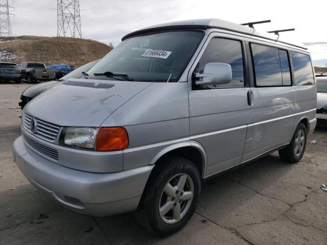 2002 Volkswagen Eurovan MV