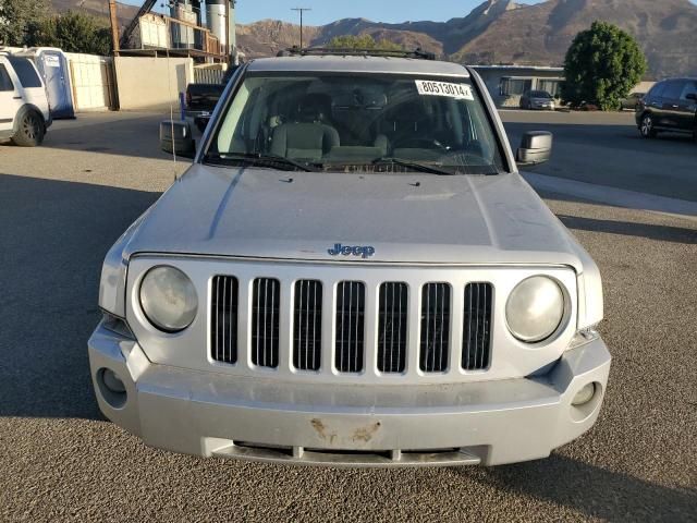 2008 Jeep Patriot Sport