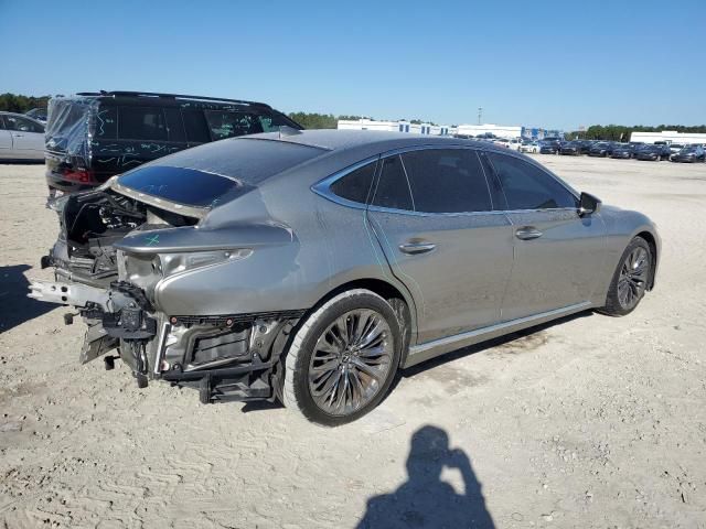 2021 Lexus LS 500 Base