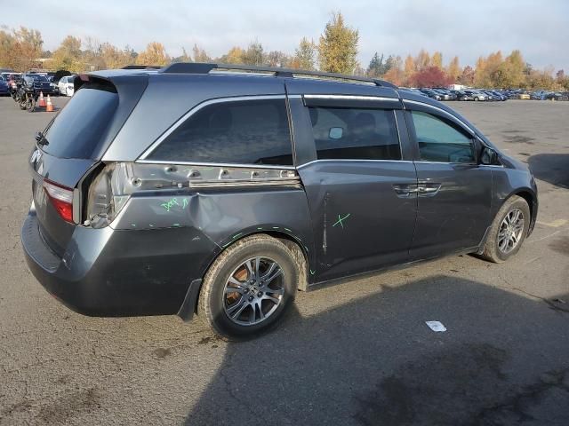 2011 Honda Odyssey EXL