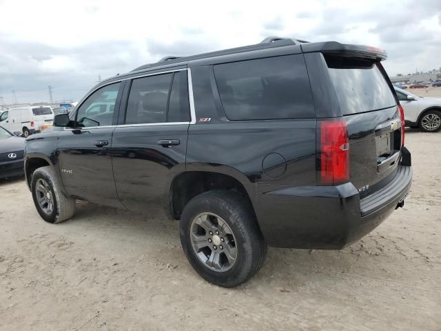 2016 Chevrolet Tahoe K1500 LT