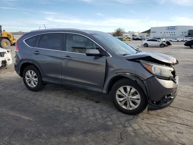 2012 Honda CR-V EXL