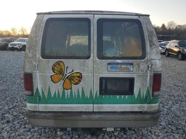 1995 Ford Econoline E150 Van