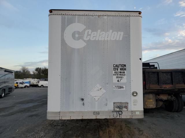 2000 Trim Trailer Trailer