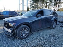 Mazda cx-90 Sele salvage cars for sale: 2024 Mazda CX-90 Select