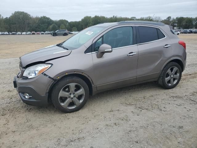 2014 Buick Encore Convenience