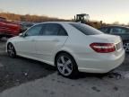 2012 Mercedes-Benz E 350 4matic