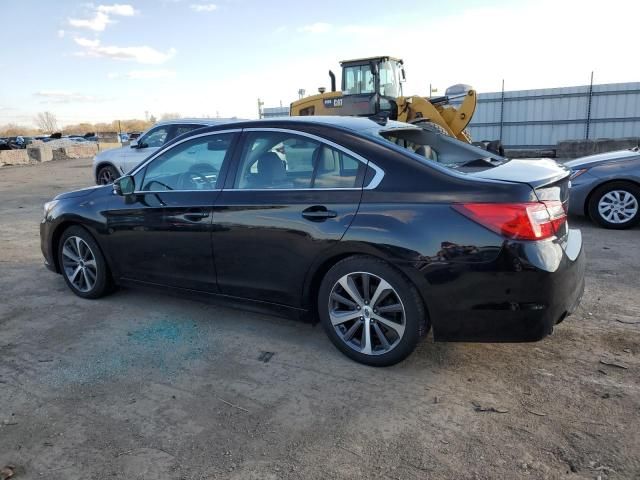 2016 Subaru Legacy 2.5I Limited