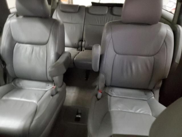 2006 Toyota Sienna XLE