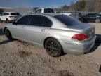 2006 BMW 750 LI