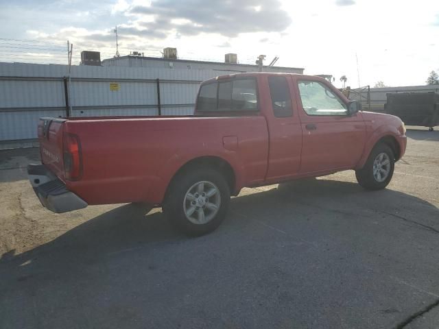 2002 Nissan Frontier King Cab XE