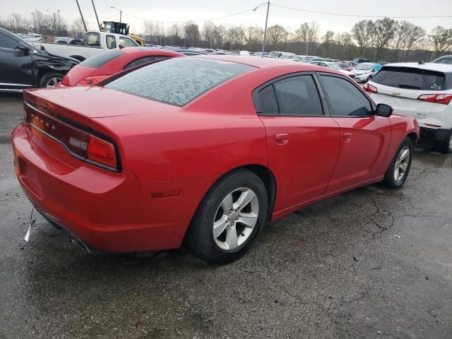 2013 Dodge Charger SE