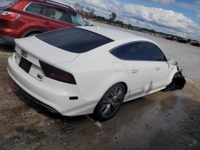 2016 Audi A7 Premium Plus