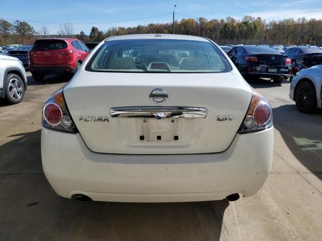 2012 Nissan Altima Base