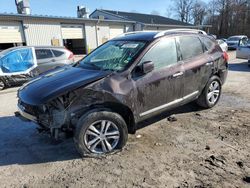 Carros salvage sin ofertas aún a la venta en subasta: 2012 Nissan Rogue S