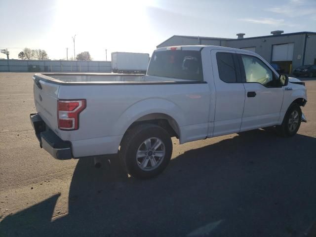 2018 Ford F150 Super Cab