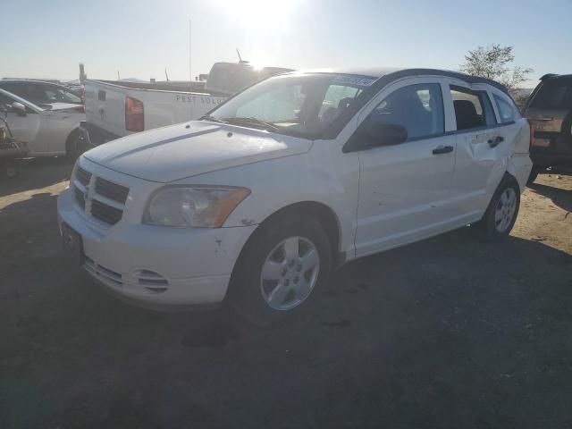 2008 Dodge Caliber