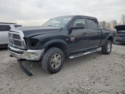 Dodge salvage cars for sale: 2010 Dodge RAM 2500