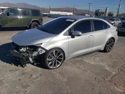 2021 Toyota Corolla SE en venta en Sun Valley, CA