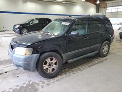 Vehiculos salvage en venta de Copart Sandston, VA: 2003 Ford Escape XLT