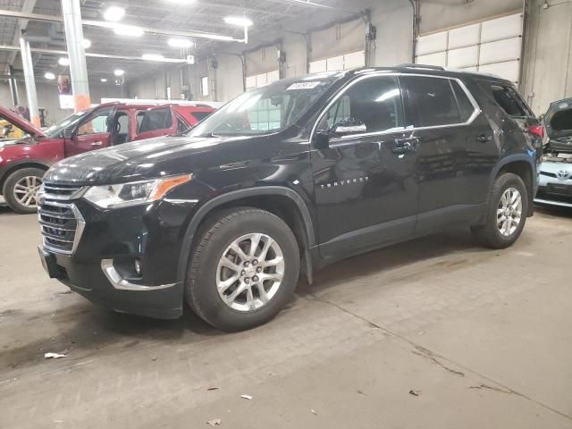 2018 Chevrolet Traverse LT