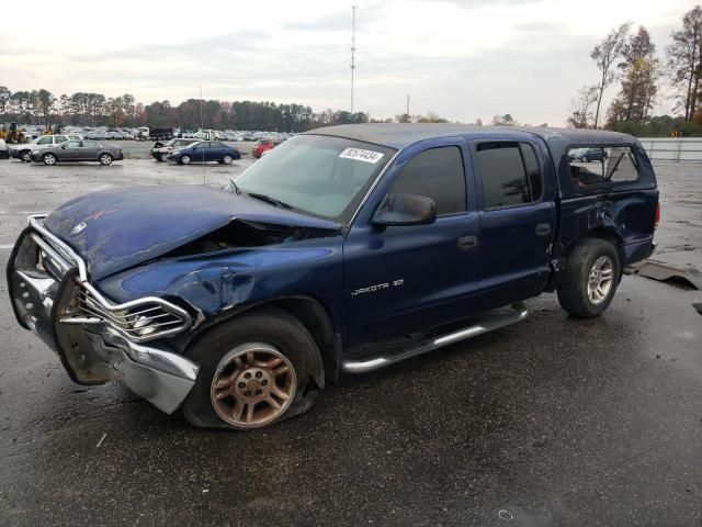 2001 Dodge Dakota Quattro