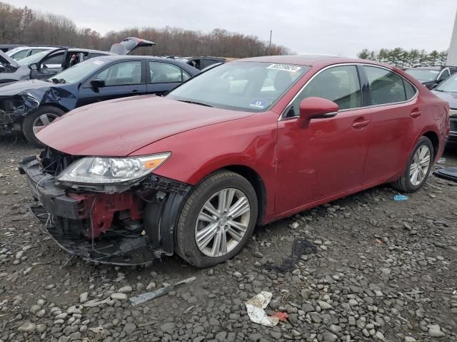 2015 Lexus ES 350