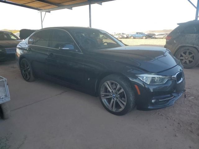 2017 BMW 330E