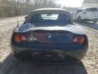 2003 BMW Z4 2.5