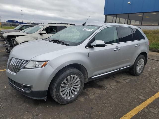 2011 Lincoln MKX