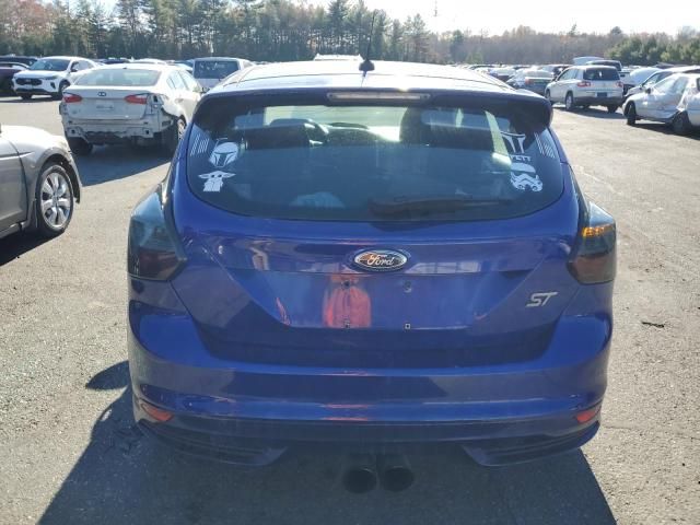 2013 Ford Focus ST