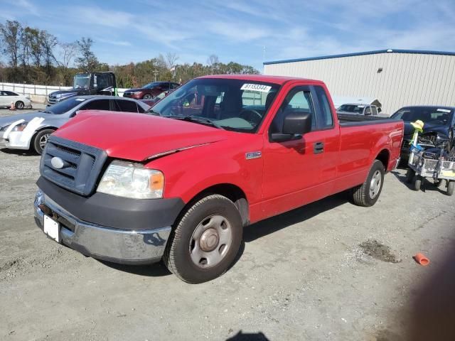 2008 Ford F150