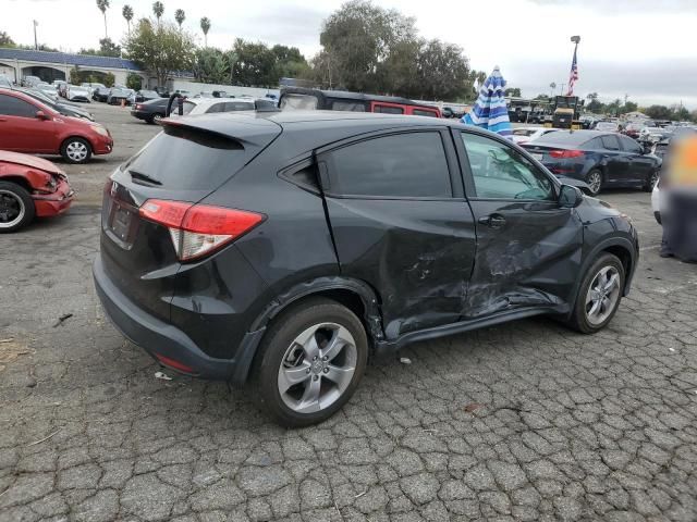 2019 Honda HR-V LX