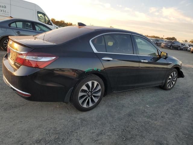 2017 Honda Accord Hybrid EXL