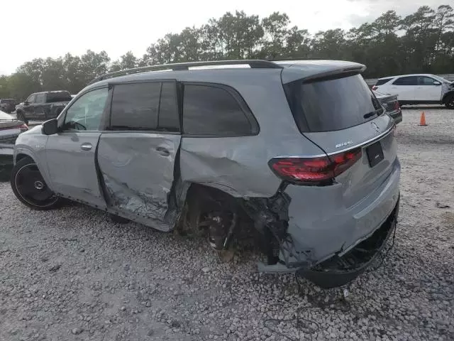 2024 Mercedes-Benz GLS 63 AMG 4matic