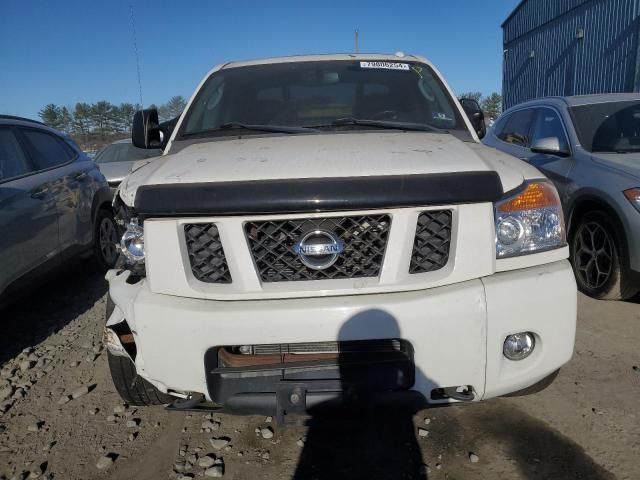 2011 Nissan Titan S