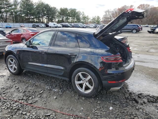 2017 Porsche Macan