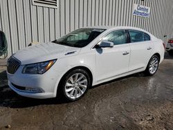 2015 Buick Lacrosse en venta en Mercedes, TX