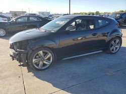 2013 Hyundai Veloster Turbo en venta en Grand Prairie, TX