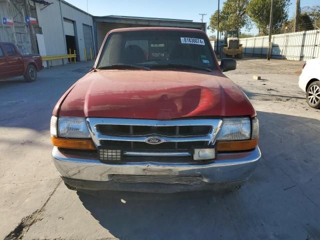 2002 Ford Ranger Super Cab