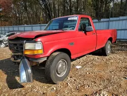 Ford Vehiculos salvage en venta: 1995 Ford F250