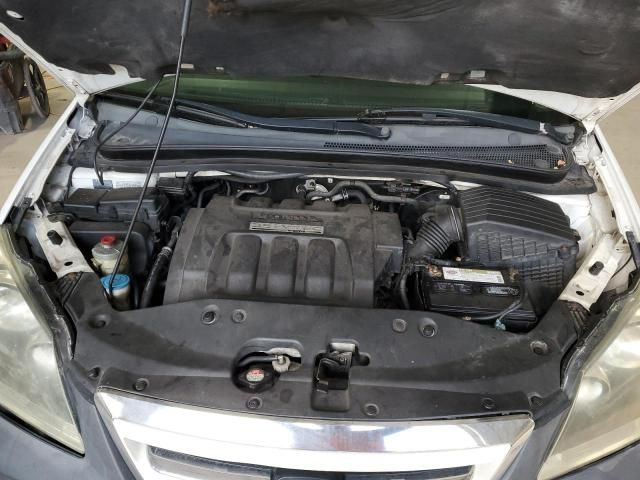 2005 Honda Odyssey EXL