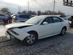 2009 Chevrolet Impala 1LT en venta en Columbus, OH