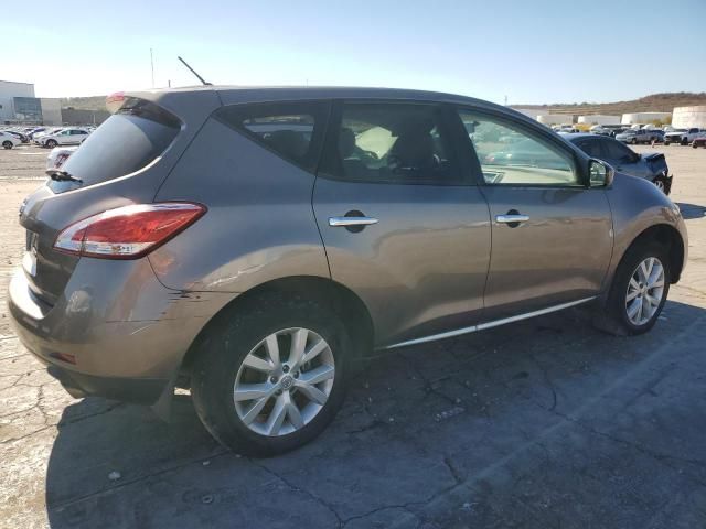 2014 Nissan Murano S