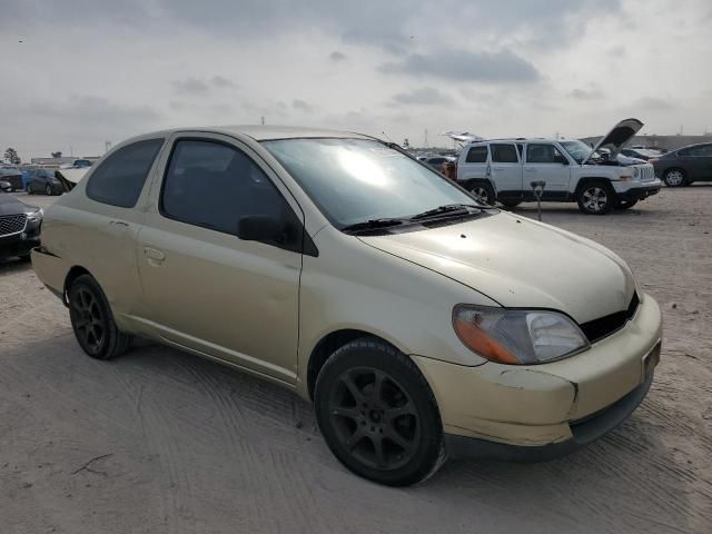 2000 Toyota Echo